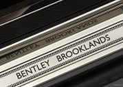 2008 Le Mansory Bentley Continental GT deska rozdzielcza